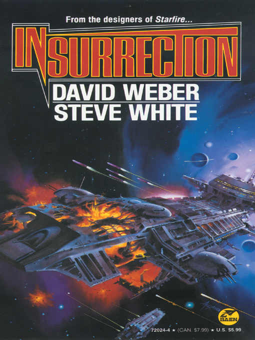 Title details for Insurrection by David Weber - Wait list